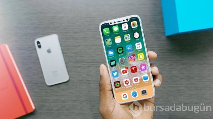 iPhone XS'ten ilk görüntü internete sızdı