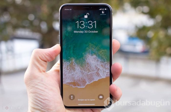 iPhone XS'ten ilk görüntü internete sızdı