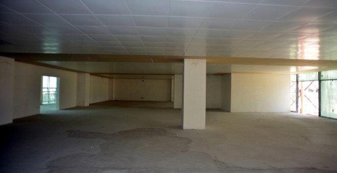 Timsah Arena'nın yapımı son hız devam ediyor