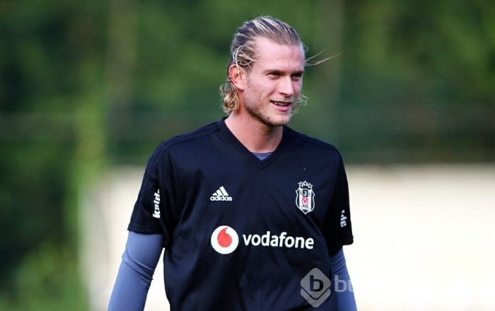 Loris Karius'tan Melis Ayça Değirmencioğlu'na mesaj