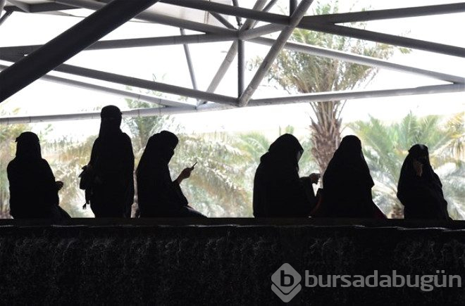 Suudi Arabistan'da kadınlara yasak olan şeyler