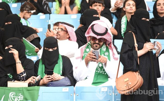 Suudi Arabistan'da kadınlara yasak olan şeyler