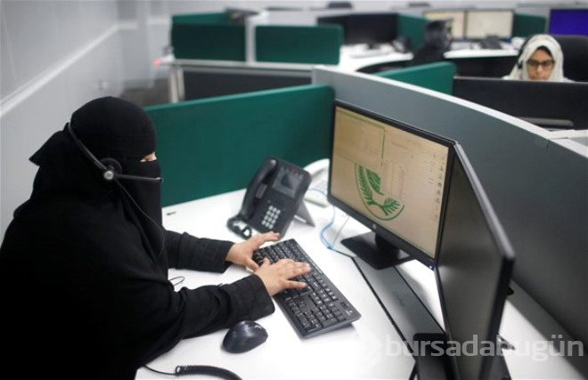 Suudi Arabistan'da kadınlara yasak olan şeyler