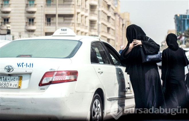 Suudi Arabistan'da kadınlara yasak olan şeyler
