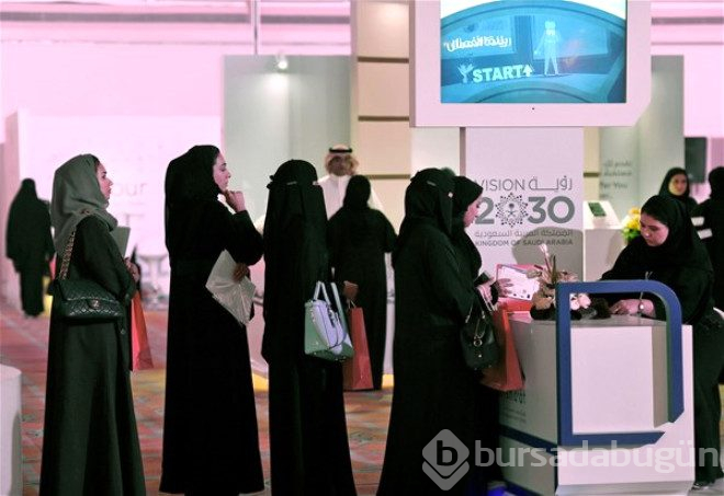 Suudi Arabistan'da kadınlara yasak olan şeyler