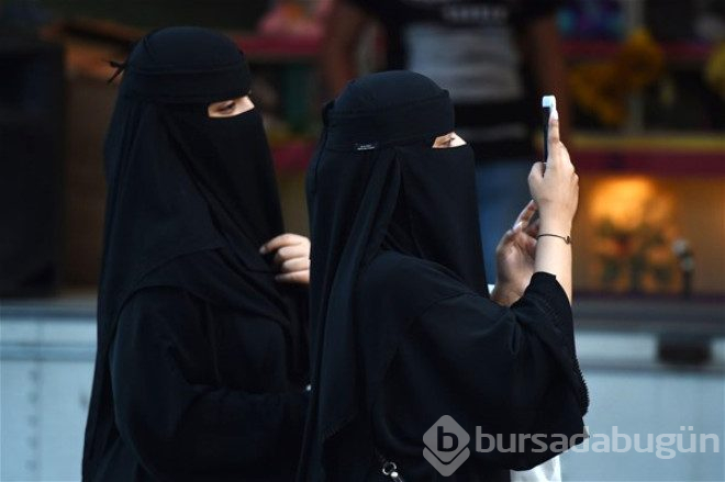 Suudi Arabistan'da kadınlara yasak olan şeyler