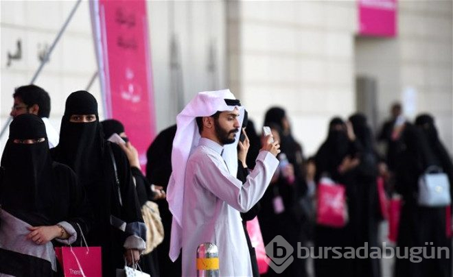 Suudi Arabistan'da kadınlara yasak olan şeyler