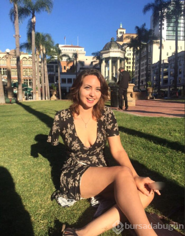 Tek kolunu kaybeden Lauren Tinder açıkmasası ile fenomen oldu 