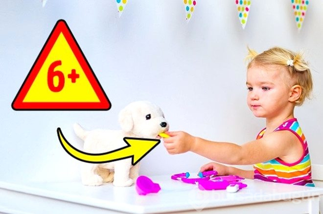 Çocukların oynamaması gereken oyuncaklar 
