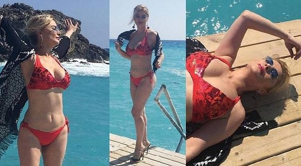 Songül Karlı: Aşk acısı çekmek istiyorum