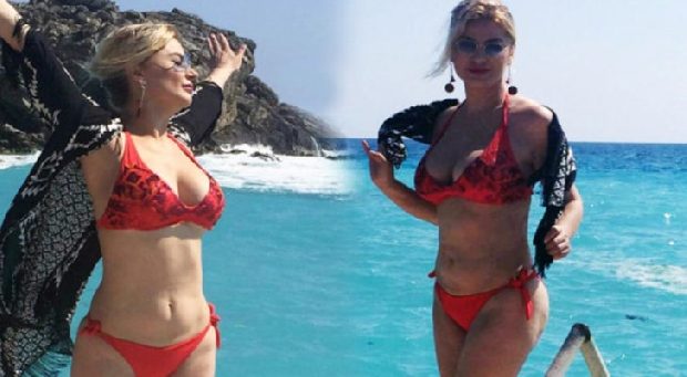 Songül Karlı: Aşk acısı çekmek istiyorum