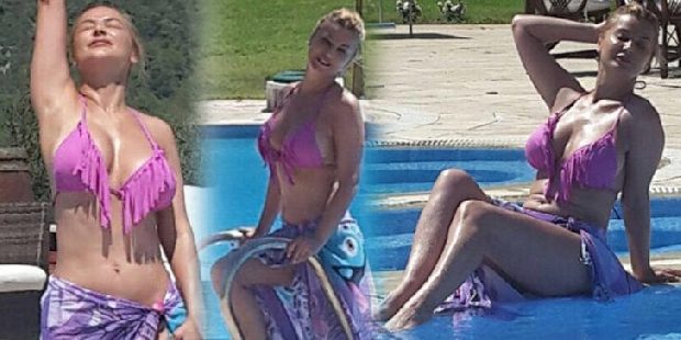 Songül Karlı: Aşk acısı çekmek istiyorum