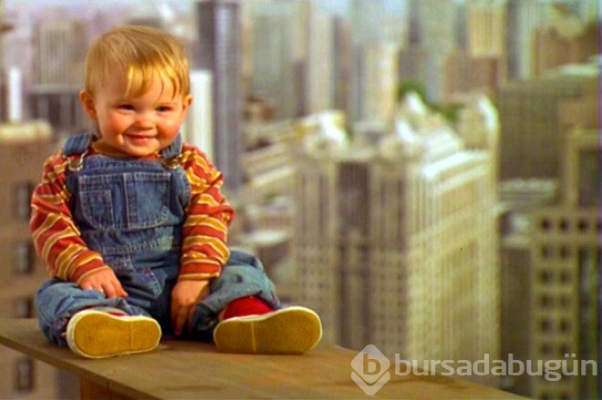 Bebek firarda filminin yıldızının son hali 