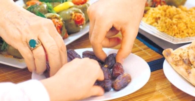Oruç tuttuğunuzda vücudumuzda ne oluyor?