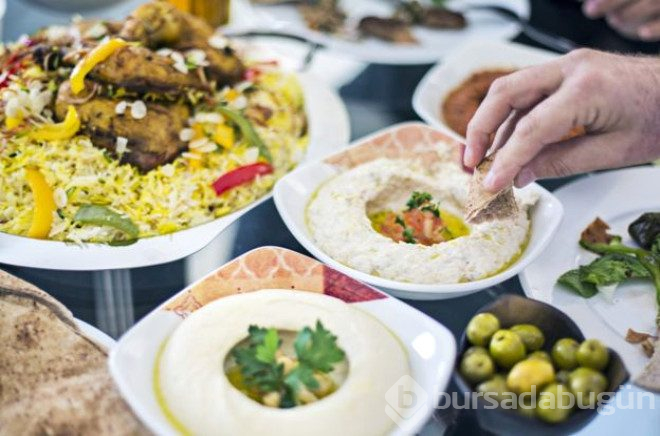 Oruç tuttuğunuzda vücudumuzda ne oluyor?