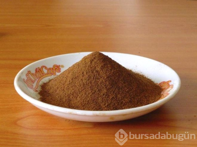 Sarımsağı mikrodalgaya atın 15 saniye bekleyın