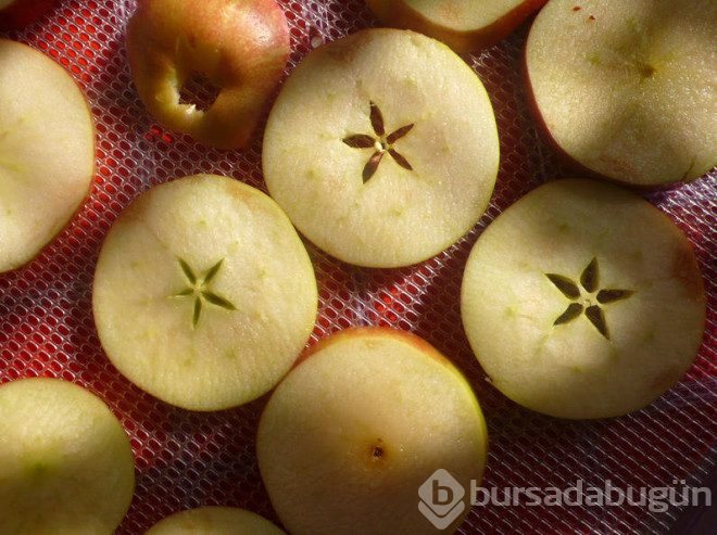 Sarımsağı mikrodalgaya atın 15 saniye bekleyın