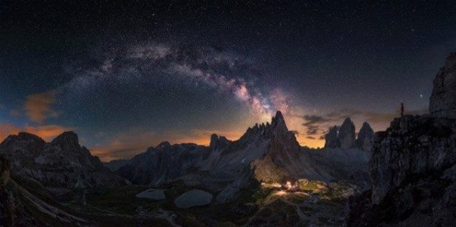 Yılın astronomi fotoğrafçısı 