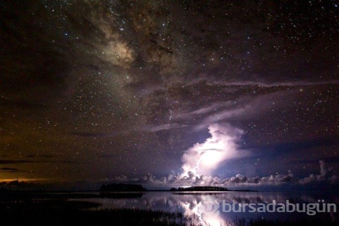 Yılın astronomi fotoğrafçısı 