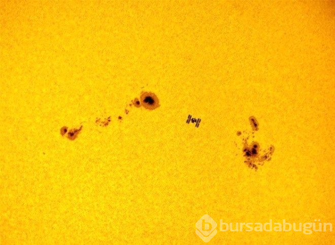 Yılın astronomi fotoğrafçısı 