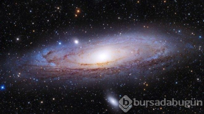 Yılın astronomi fotoğrafçısı 