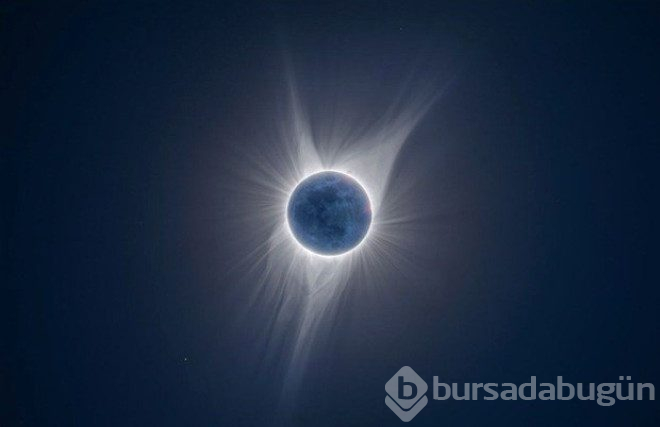 Yılın astronomi fotoğrafçısı 