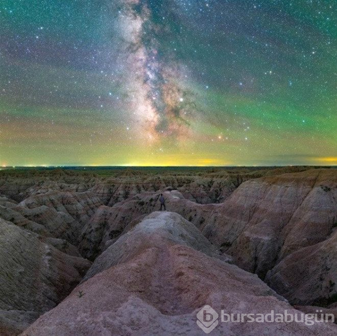 Yılın astronomi fotoğrafçısı 