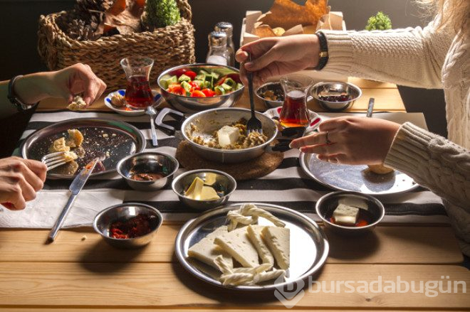 Sahurda bunları yiyen asla acıkmıyor 