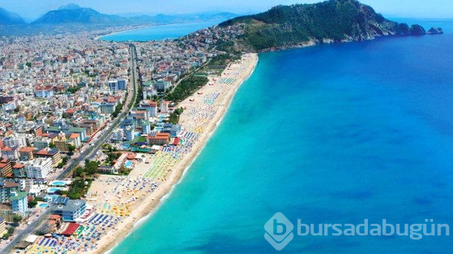 Instagram'ın en çok paylaşılan plajları 2 Türk plajı da var!