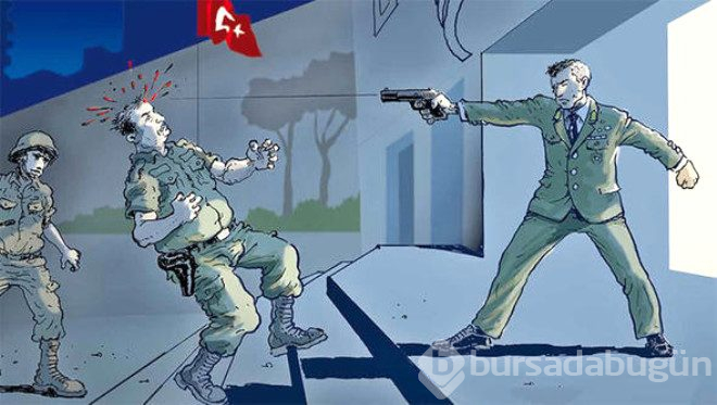 İşte 15 Temmuz'da saat saat yaşananlar