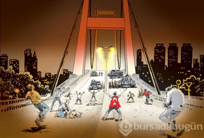 İşte 15 Temmuz'da saat saat yaşananlar