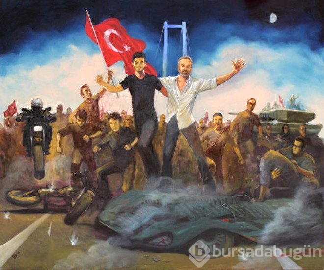 İşte 15 Temmuz'da saat saat yaşananlar