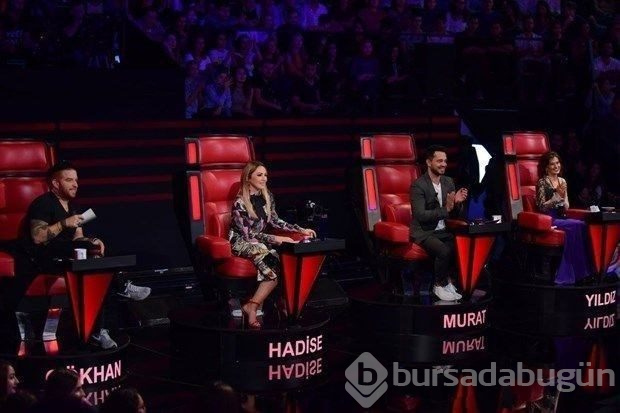 Hülya Avşar O Ses Türkiye kadrosuna mı katılıyor?