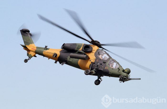 Yerli helikopter ilk kez havalandı (Türkiye'nin yeni nesil yerli silahları)