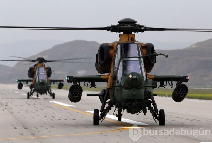 Yerli helikopter ilk kez havalandı (Türkiye'nin yeni nesil yerli silahları)