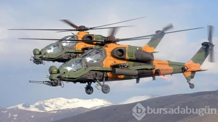 Yerli helikopter ilk kez havalandı (Türkiye'nin yeni nesil yerli silahları)