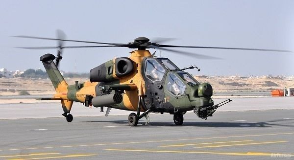 Yerli helikopter ilk kez havalandı (Türkiye'nin yeni nesil yerli silahları)