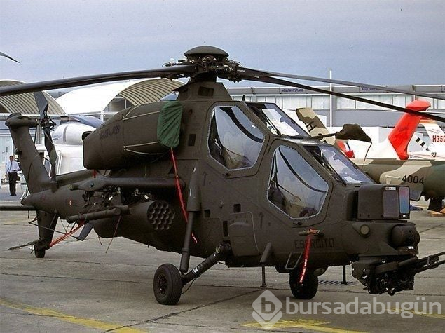Yerli helikopter ilk kez havalandı (Türkiye'nin yeni nesil yerli silahları)