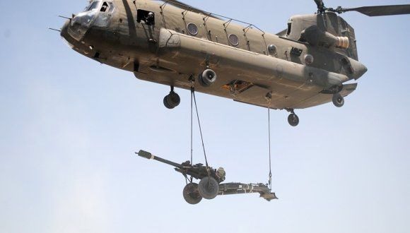 Yerli helikopter ilk kez havalandı (Türkiye'nin yeni nesil yerli silahları)