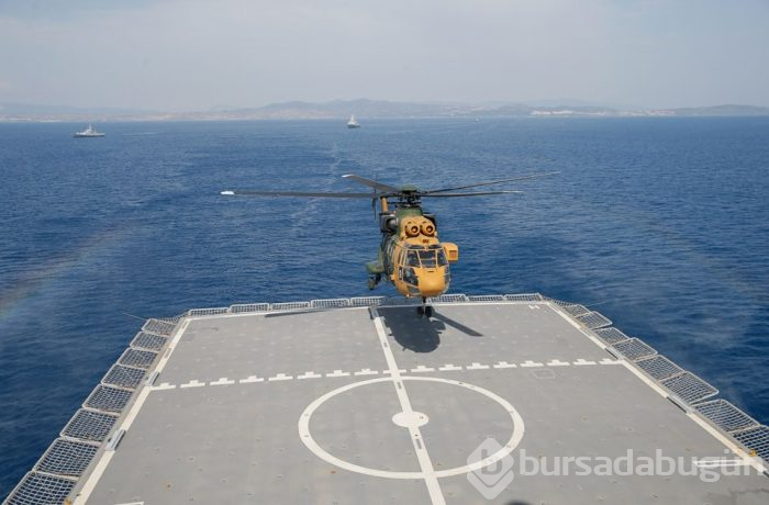 Yerli helikopter ilk kez havalandı (Türkiye'nin yeni nesil yerli silahları)