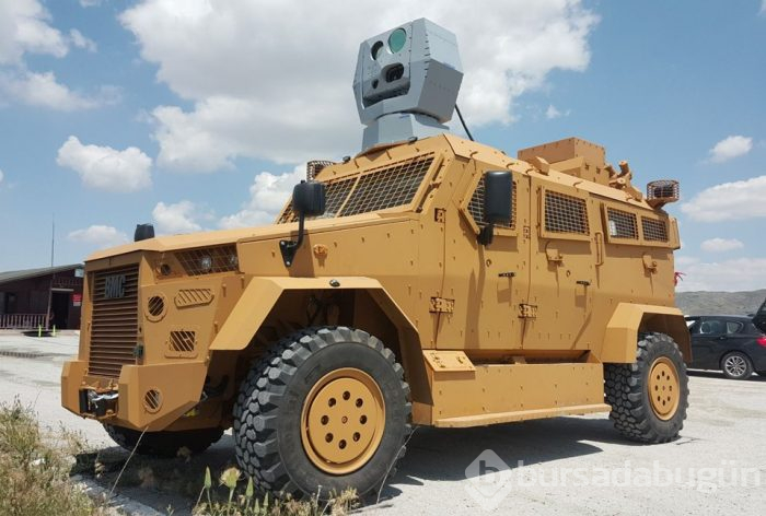 Yerli helikopter ilk kez havalandı (Türkiye'nin yeni nesil yerli silahları)