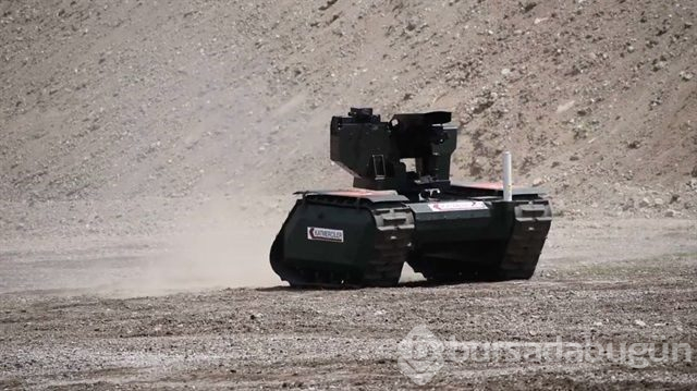 Yerli helikopter ilk kez havalandı (Türkiye'nin yeni nesil yerli silahları)