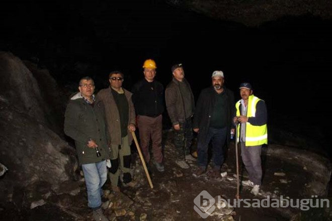 Kivi mağarası ilginç görüntüsü ile sizleri bekliyor 