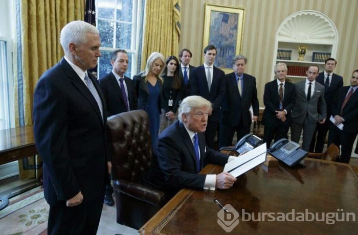 Trump'ı kim sırtından bıçakladı: İşte şüpheli 12 isim