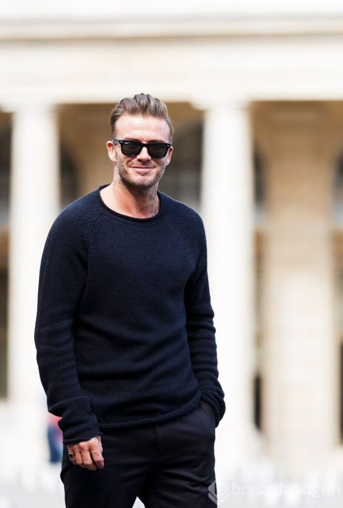 David Beckham'ın ortağı olduğu futbol takımının adı belli oldu: Club Internacı&#775;onal de Futbol Mı&#775;amı&#775;