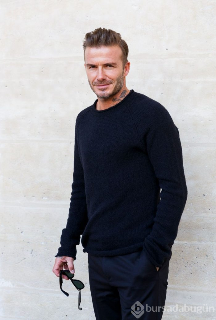 David Beckham'ın ortağı olduğu futbol takımının adı belli oldu: Club Internacı&#775;onal de Futbol Mı&#775;amı&#775;