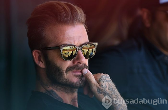 David Beckham'ın ortağı olduğu futbol takımının adı belli oldu: Club Internacı&#775;onal de Futbol Mı&#775;amı&#775;