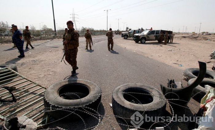 Basra'da sokağa çıkma yasağı ilan edildi