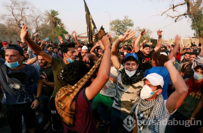 Basra'da sokağa çıkma yasağı ilan edildi