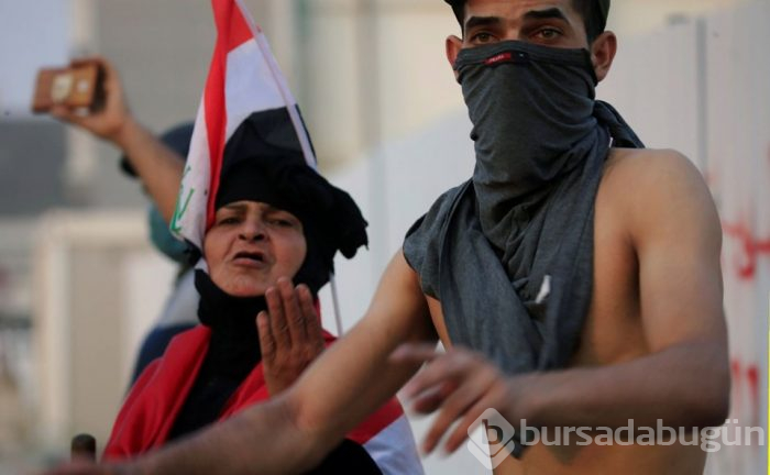 Basra'da sokağa çıkma yasağı ilan edildi
